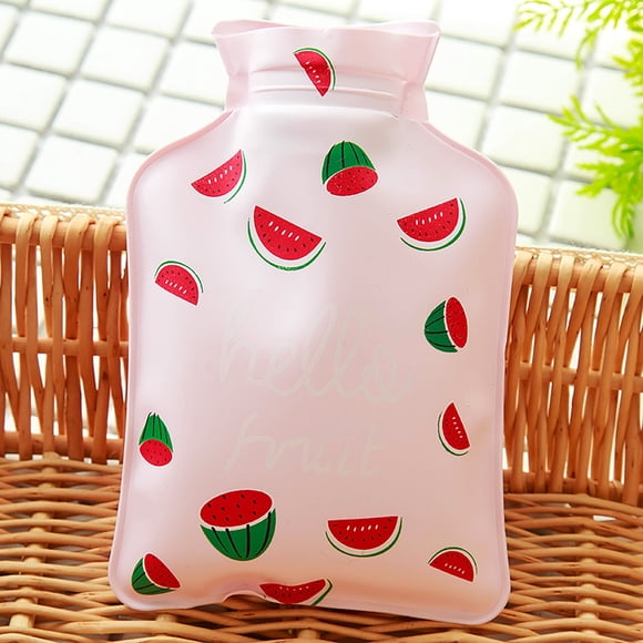 EGNMCR Room Decor Home Decor PVC Hand Warmer A Hand Warmer With Hot Water For Heating And Ice Compress Hot water bottle