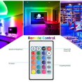 thumbnail image 3 of LED Lights Strip RGB DC5V Flexible Lamp Tape USB TV Background Lighting LED Strips with Remote Control, 3 of 8