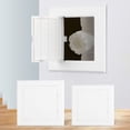 thumbnail image 4 of Housse de Porte Blanche d'Inspection pour Ouvertures Murales Standard et Rénovations, 4 of 5