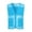 Light Blue, variant on Women Breathable Fishing Vest, Lightweight Hiking Vest with Pockets, Outdoor Travel Waistcoat for Photography, Kayaking, and Summer Hiking Adventures