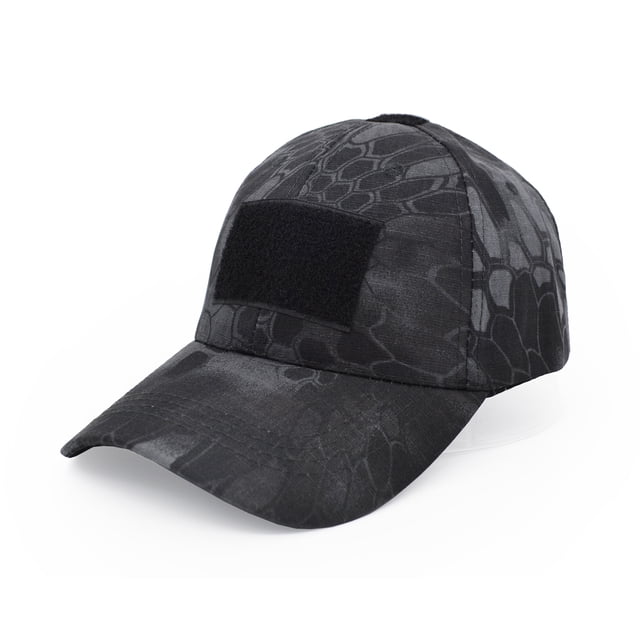 Military Tactical Operator Cap, Outdoor Army Hat Hunting Camouflage Baseball Cap 4