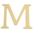 thumbnail image 1 of Pompotops Home Wall Decor 26 Letters DIY 3D Signs Acrylic Mirror Wall Stickers Wall Decorations For Living Room Bedroom Home Decor Wall Decals Clearance, 1 of 1