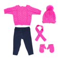 thumbnail image 1 of Rbaofujie 18 Inch Doll Clothes , Costumes Party Dress Fits 18 Inch Girl Doll Clothes, 1 of 6