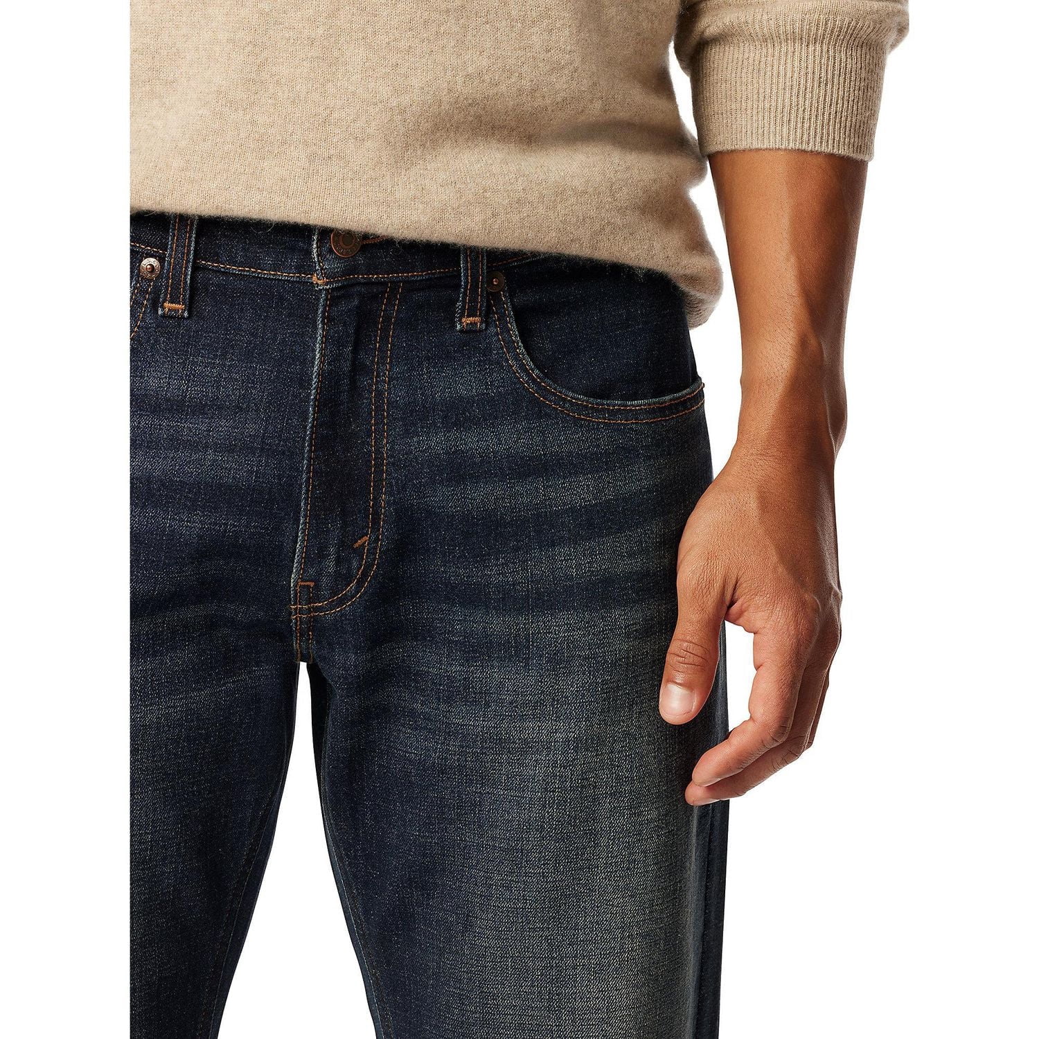 Jean droit relax pour homme Levi Strauss SignatureMC