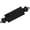 matteblack, variant on HLONK Helmet Counterbalance Weight Bag Helmet Counter Weight Pouch with Five Weight Blocks Helmet Counterweight Battery Pouch