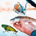 thumbnail image 4 of Product Classification & Attractants Fishing Tines High Density Vibration Jigging for Saltwater and Freshwater Long Casting Metal Jigging Sharpening Three Hook System, 4 of 6
