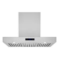 thumbnail image 1 of Caloric 30" 600 CFM Wall Mount Range Hood, 1 of 9