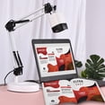 thumbnail image 2 of 2 In 1 Document Scanner Camera & Webcam With Auto- And LED Supplemental Light 8 Mega-pixel HD High-Definition A3 Scan Size ,Easy to Use, 2 of 7