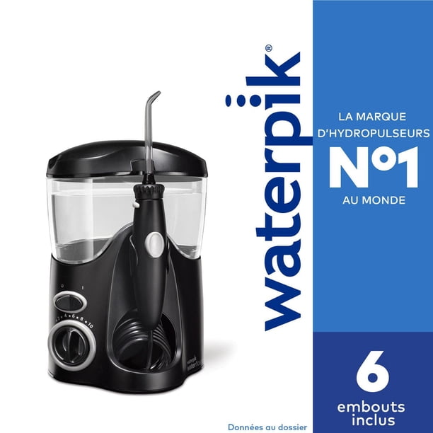 Waterpik Ultra Water Flosser Black - Walmart.ca