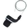 thumbnail image 4 of Bicycle Bike Turn Handle Gear Shifters 6Speed For For Compatible Sets Shenzhuyue, 4 of 11