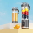thumbnail image 3 of Portable Food For And Juices Ideal For Kitchen Outdoor And Use Quick 30s Juice Extraction With Cup Design Kitchen Aid Mixers Handheld Mixers Kitchen Small Hand Held Mixer Whisking compatible with, 3 of 8