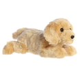 thumbnail image 1 of Aurora Peluches - Goldie (Chien) 12 Pouces, 1 of 2