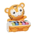 thumbnail image 1 of Fesfesfes Colorful Electronic Keyboard Touch Screen Music Box Educational Early Learning Kids Musical Instrument Piano Box Toy, 1 of 5
