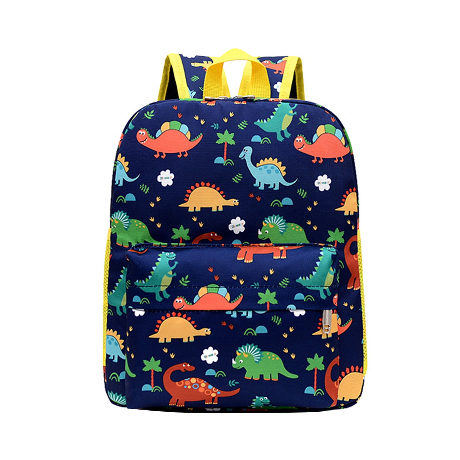 Rbaofujie Backpacks for School Preschool Schoolbags Children Boys and Girls Toddler Schoolbags Kindergarten School Schoolbags Mini Backpack for Women