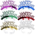thumbnail image 1 of 6 Pcs Bonne Année Accessoires de Cheveux Serre-Tête Nouvel An Accessoires Photo, 1 of 9