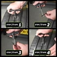 thumbnail image 2 of Slime Tire Tackle Tire Repair Kit, 2 of 6
