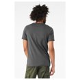 thumbnail image 2 of Bella + Canvas 3001CVC Unisex Heather CVC T-Shirt - SLD ASPHALT BLND - 2XL, 2 of 2