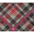 thumbnail image 4 of oneOone Cotton Flex Fabric Tartan Check Print Fabric By Yard 40 Inch Wide, 4 of 4
