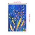 thumbnail image 4 of Wall Sign Wrought Iron Sign Decoration Iron Painting Wrought Iron Decoration, 4 of 5