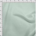 thumbnail image 3 of oneOone Viscose Chiffon Fabric Check & Geometric Print Fabric By The Yard 42 Inch Wide, 3 of 4