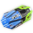 thumbnail image 3 of Maoww 1/14 RC Car Body Shell Set Portable Decorative Model Vehicle Top Frame Automotive Accessories Replacement for WLtoy 144001-1335 Green, 3 of 6