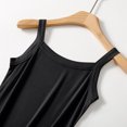 thumbnail image 4 of Timegard Hauts pour Femmes Été Camisole Col Rond Sans Manches Confortable Vêtements de Détente T-Shirt Basique Pyjama Décontracté Hauts, 4 of 6