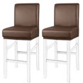 thumbnail image 1 of PiccoCasa Waterproof Bar Stool Covers for Counter Height Side Chair Covers, 1 of 9