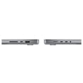 thumbnail image 5 of Macbook Pro 16 Pouces (Rétine XDR, 16-GPU, Gris Cosmique) 10 Cœurs M1 Pro (2021) 256 Go SSD 32 Go RAM 3456x2234 Mac OS/Win 11, 5 of 5