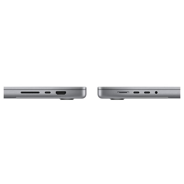 Macbook Pro 16-inch (Retina XDR, 16-GPU, Space Gray) 10-Core M1