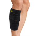 thumbnail image 4 of HURRISE Calf Compression Brace Shin Splint Sleeve Support Lower Leg Wrap Muscle US, Support Sleeve Leg,Calf Brace, 4 of 8