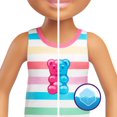 thumbnail image 2 of Barbie Chelsea Color Reveal Doll Assortment, 2 of 6