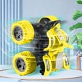 thumbnail image 4 of Eoozwa 4WD Friction Power Car No Batteries Required Durable ABS Plastic Inertia Action Toy for Rough Play Fun Birthday Gift for All Ages, 4 of 5