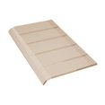 thumbnail image 4 of S SERENABLE Auvent de Porte Auvent Moderne d'Extérieur pour Porche pour Garage Porte d'Entrée Extérieur 40x50cm, 4 of 9