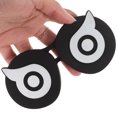 thumbnail image 4 of Shisuyan Vr Lens Cover Compatible For Pico 4 Sunproof Anti-scratch Vr Lens Cushion, 4 of 8