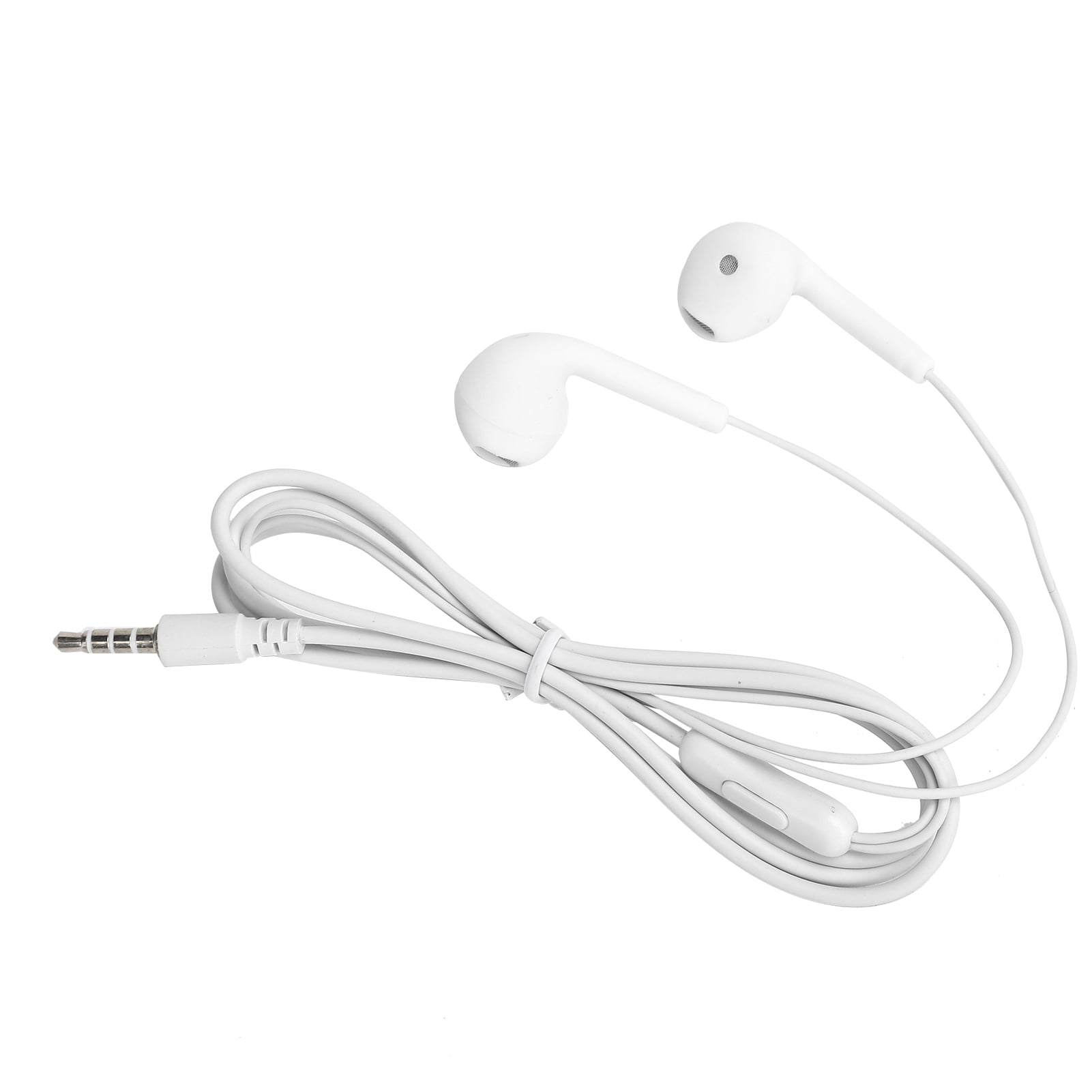 Wired Earphone,U19 Wired Earphone Universal Music Wired Earphone Wire Controlled Headphone High-Intensity Output