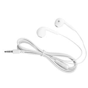 Earphone filaire,U19 Ecouteur filaire Universal Music Écouteur filé Wire Controlled Headphone High-Intensity Output
