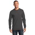 thumbnail image 1 of Port & Company T-Shirt Essentiel à Manches Longues pour Hommes PC61LS, 1 of 1