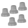 thumbnail image 3 of Accessoires de Béquilles, 5 Pcs Embouts de Béquille Médicale Embouts de Béquille de Remplacement Performance de Premier Ordre, 3 of 14