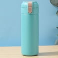 thumbnail image 3 of Dvkptbk Insulated Water Bottle Digital Display Temperature Stainless Steel Cup Intelligent Temperature Display Pea Cup One-Button Convenient Bouncing Cup Travel Essentials, 3 of 3