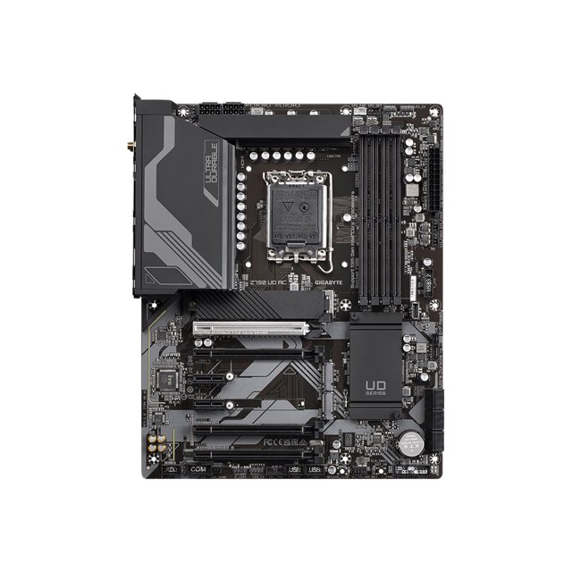 GIGABYTE Z790 UD AC ATX LGA1700 Socket Carte mère, Z790 (Nouveau)