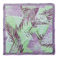 thumbnail image 4 of Bimba Cotton Voile Rectangular Printed Scarf Women Wrap Bandanas-40 x 40 Inches, 4 of 7