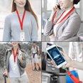 thumbnail image 3 of Phone Lanyard, Neck Strap and Wrist Tether Key Chain Holder Universal for Phone Case Anchor Fit All Smartphones, 3 of 5