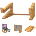 thumbnail image 1 of Supports pour Ordinateur Portable Support de Bureau Universel pour Ordinateur Portable, 1 of 4