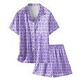 thumbnail image 5 of Luvoko Child Kid DIY Hand Painted Homewear Set Colouring Pajama Sets For And Girl Can Play With And, 5 of 5