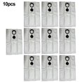 thumbnail image 1 of Mosiee 5/10Pcs Double-Layered Dust Bags For Starmix For Nsg/Nts Series Vacuum Cleaner Spare Parts Replacement Accessories, 1 of 6