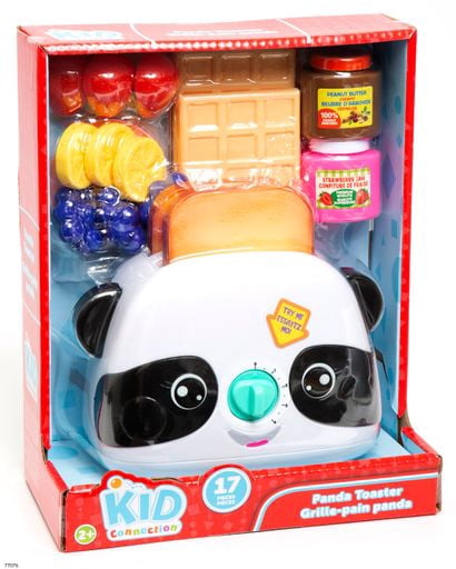 Panda Toaster