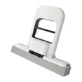 thumbnail image 3 of jifeng Self Squeeze Mini Handheld Cleaning Mop Kitchen Counters Mop for Countertops White Black, 3 of 9