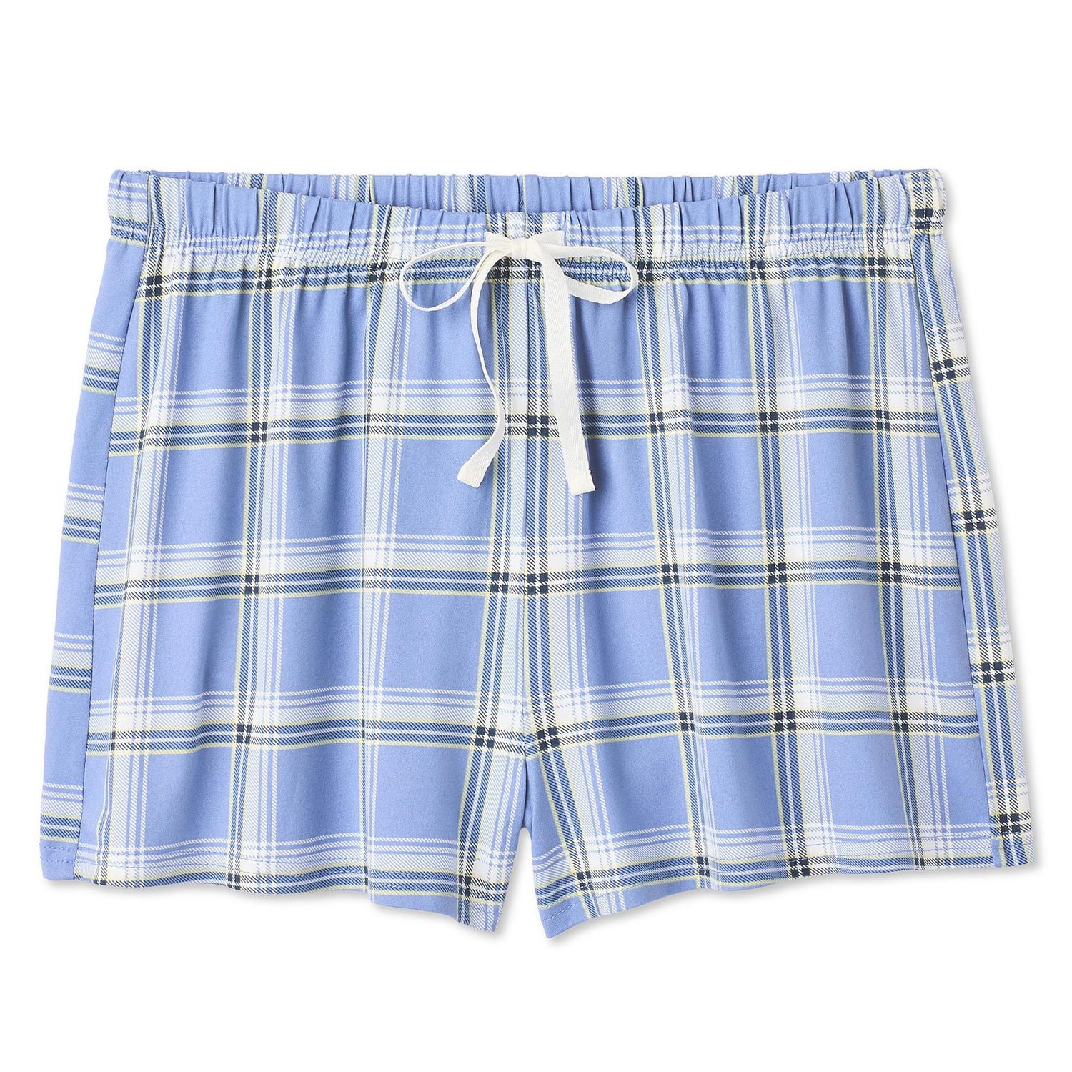 No Boundaries Women's Peached Pajama Short