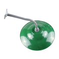 thumbnail image 3 of thinsony Vintage Enamel Light Shade Bulb Guard Green Replacement Multi Functional 30cm Shallow, 3 of 9