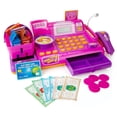 thumbnail image 3 of Kid Connection Caisse Enregistreuse - Rose, 3 of 5